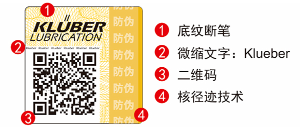 克鲁勃防伪码 克鲁勃防伪码