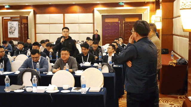 睿啟智造 能賦未來 | 睿能OEM事業(yè)部合作伙伴大會(huì)隆重召開！(圖4)