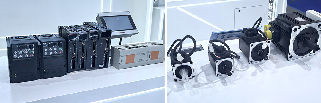 睿能科技閃耀上海ITMA紡機展:以創新科技,共繪紡織行業未來藍圖(圖6) 睿能科技閃耀上海ITMA紡機展:以創新科技,共繪紡織行業未來藍圖(圖6)