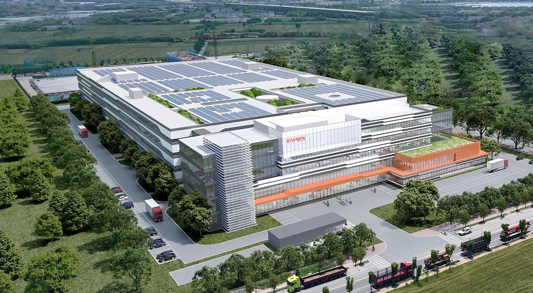 智領工業(yè)，睿啟新篇——嘉興睿能智能制造生產(chǎn)基地正式奠基(圖5)