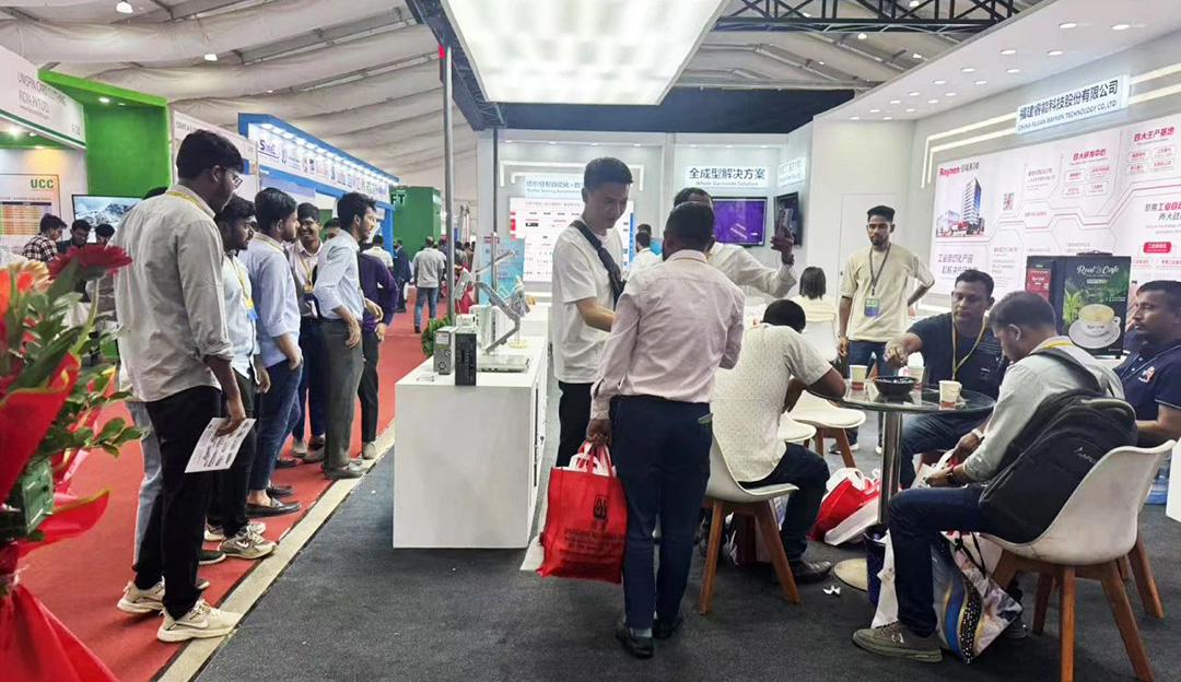 第19屆孟加拉國際紡織暨制衣機械展(圖2) 第19屆孟加拉國際紡織暨制衣機械展(圖2)