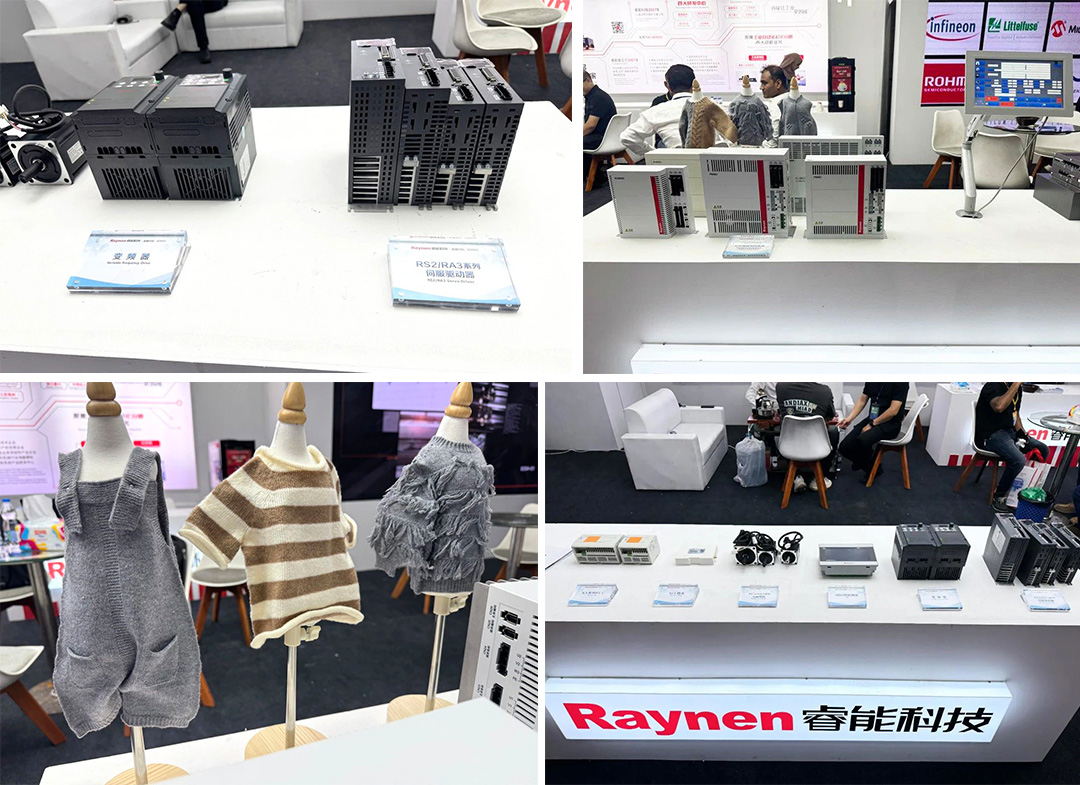 第19屆孟加拉國際紡織暨制衣機械展(圖4) 第19屆孟加拉國際紡織暨制衣機械展(圖4)