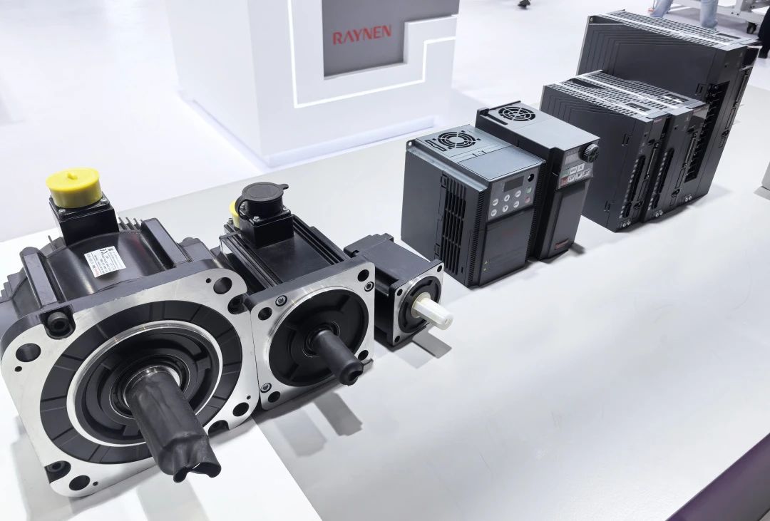 2025大灣區(qū)工業(yè)展盛大開幕,睿能科技智能解決方案引矚目(圖7) 2025大灣區(qū)工業(yè)展盛大開幕,睿能科技智能解決方案引矚目(圖7)