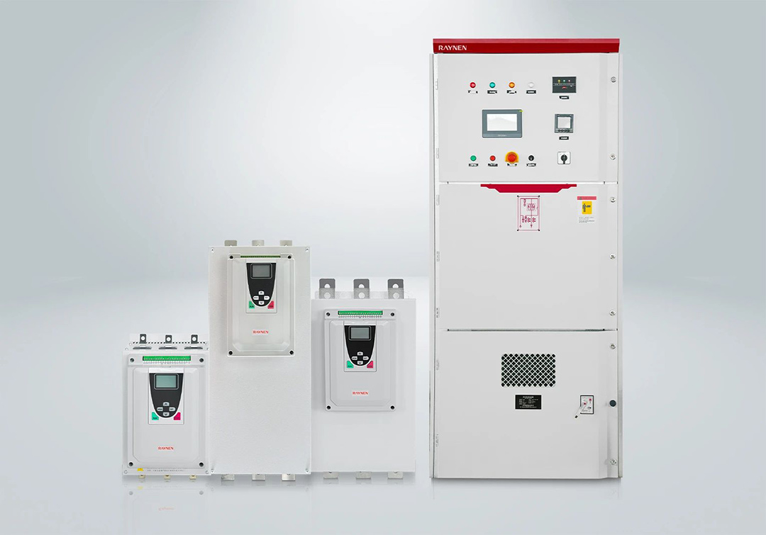 閃耀MEE 2025丨睿能科技亮相中東能源展，三大系列產品備受關注！(圖4)