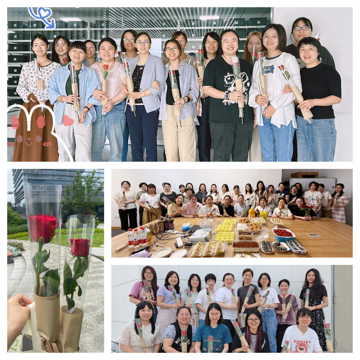 以玫瑰之名,致敬每一個發光的你(圖3) 以玫瑰之名,致敬每一個發光的你(圖3)