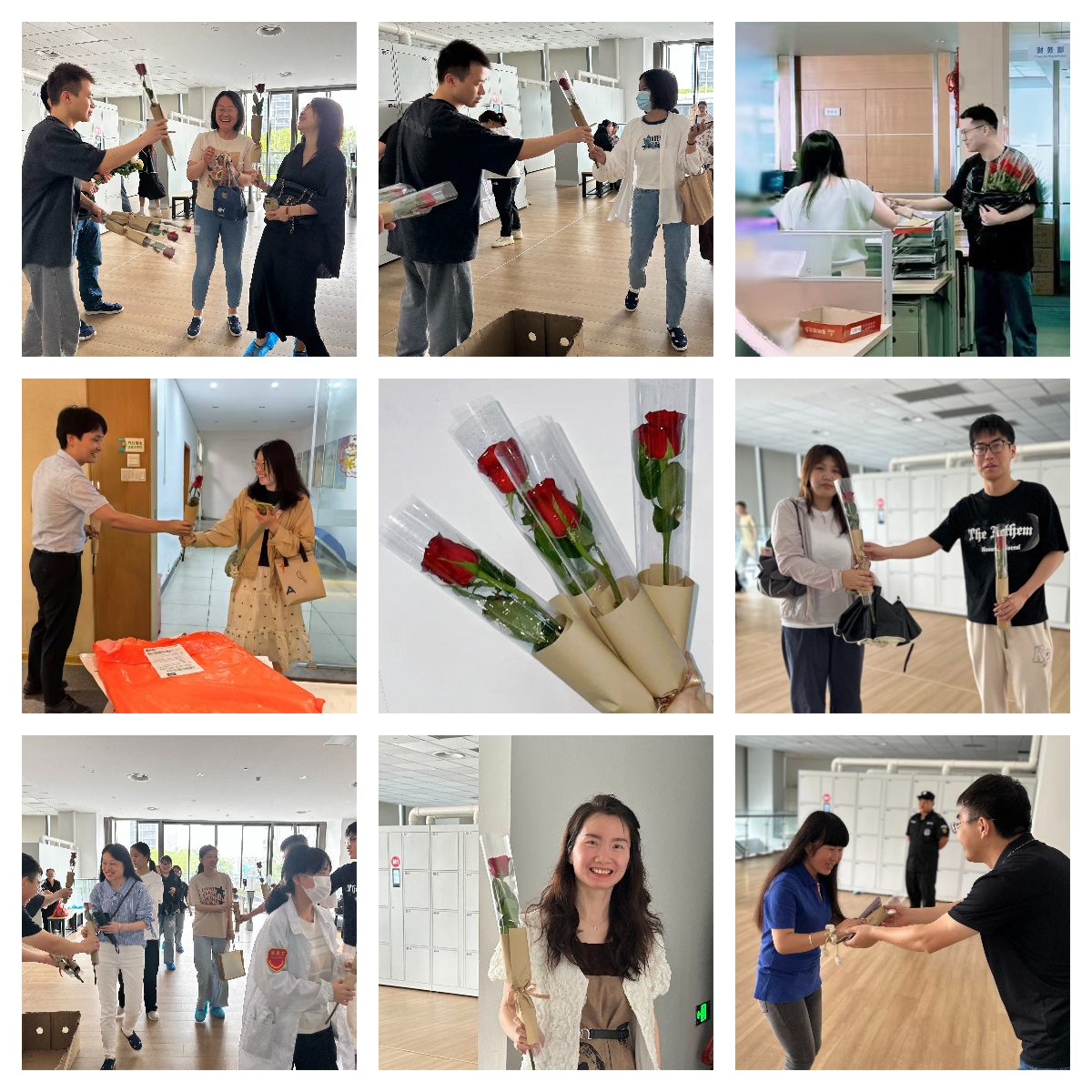 以玫瑰之名,致敬每一個發光的你(圖2) 以玫瑰之名,致敬每一個發光的你(圖2)