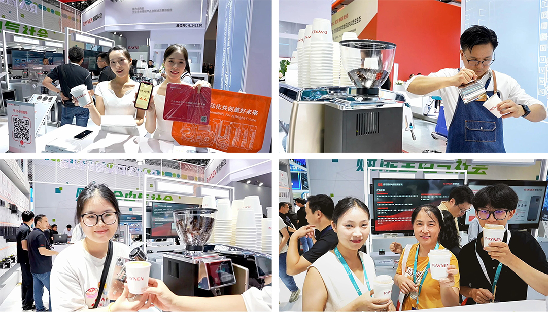 睿能科技閃耀2025工博會，開啟智造新未來(圖8)