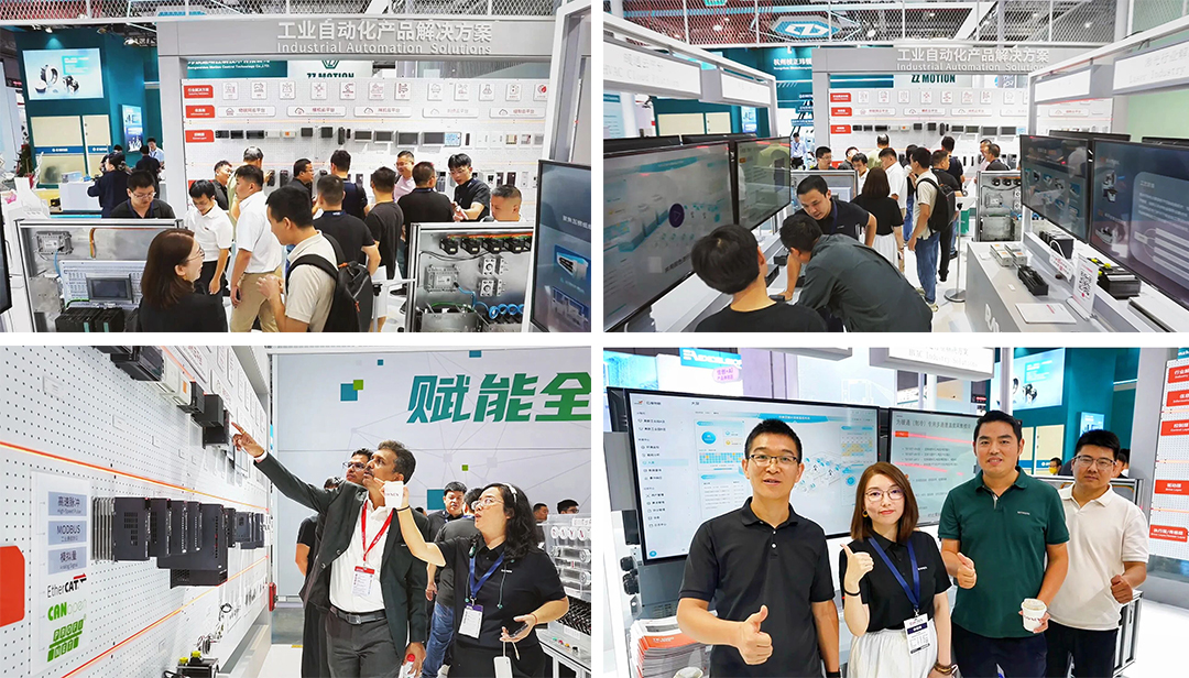 睿能科技閃耀2025工博會，開啟智造新未來(圖5)